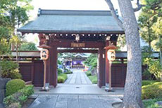 赤門（あかもん）