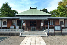 ご臨終の間（ごりんじゅうのま）