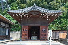 御灰骨堂（おはいこつどう）