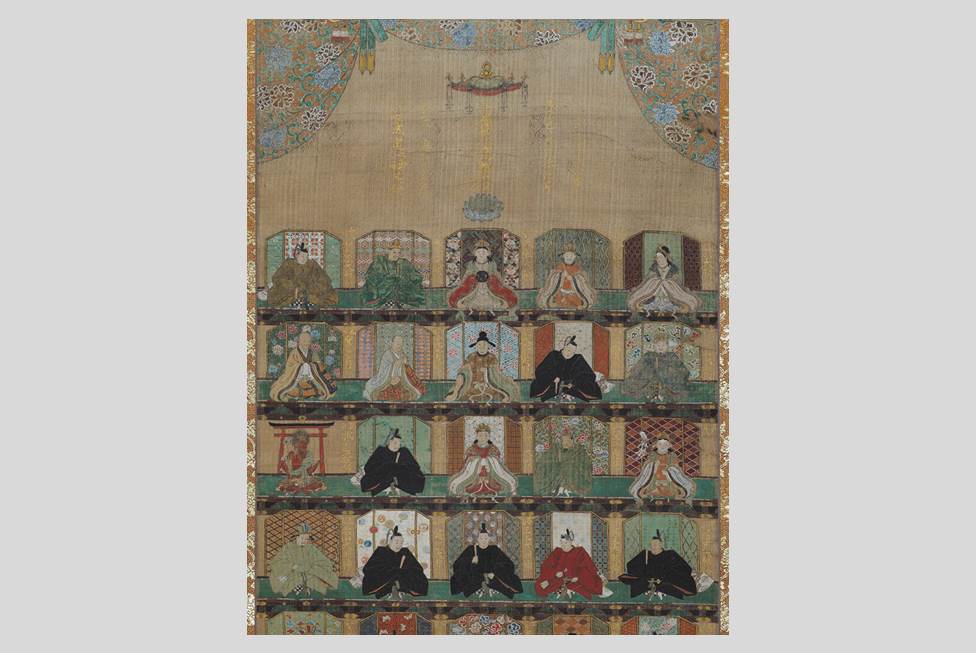 大坊寺宝のご紹介